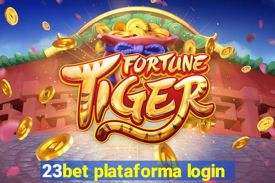 23bet plataforma login